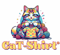 CatShirt Moda Ronronante